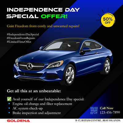 Advertisement Poster adobe photoshop advertisement branding design figma graphic design independence day poster
