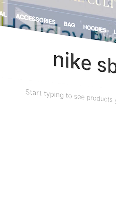 Nike SB dunk low