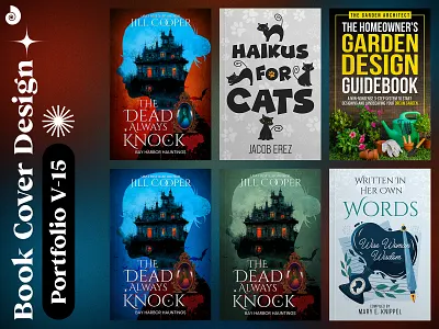 Book Cover Design book design artists