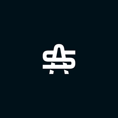 AS / SA logo as logo branding clean creative crypto logo design graphic design lettermark logo logo logodesign minimalist modern logo sa logo sports logo tech logo ui vector