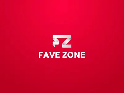 FAVE ZONE animation app branding design graphic design icon illustration logo motion graphics typography ui ux vector