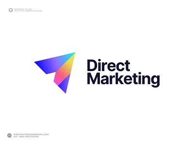 Logo, Branding, Creative, Modern, Marketing Agency, Startup brand logo branding branding agency colorful logo creative agency creative logo digital marketing ecommerce flat minimal logo graphic design letter mark monogram logo design logo designer minimalist modern logo professional logo startup logo typography