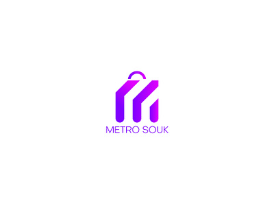 METRO SOUK animation app branding design graphic design icon illustration logo motion graphics typography ui ux vector