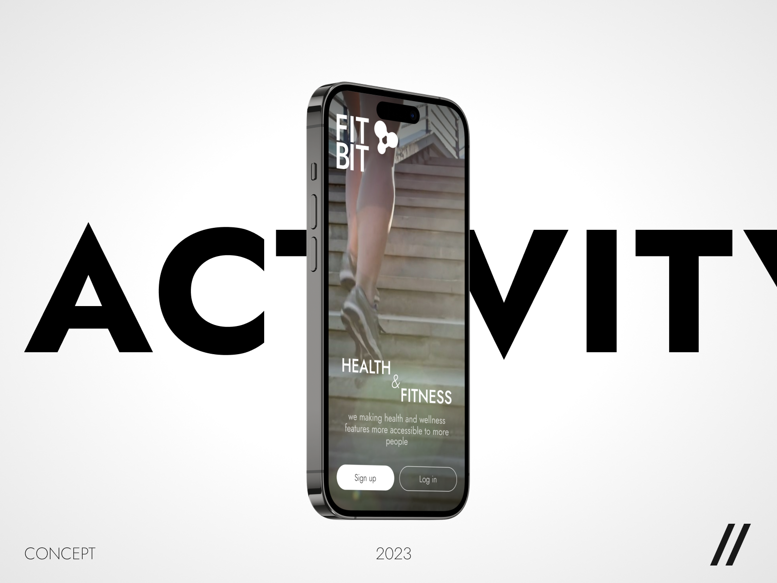 An Activity Tracker Mobile iOS App by Purrweb UI/UX Agency on Dribbble