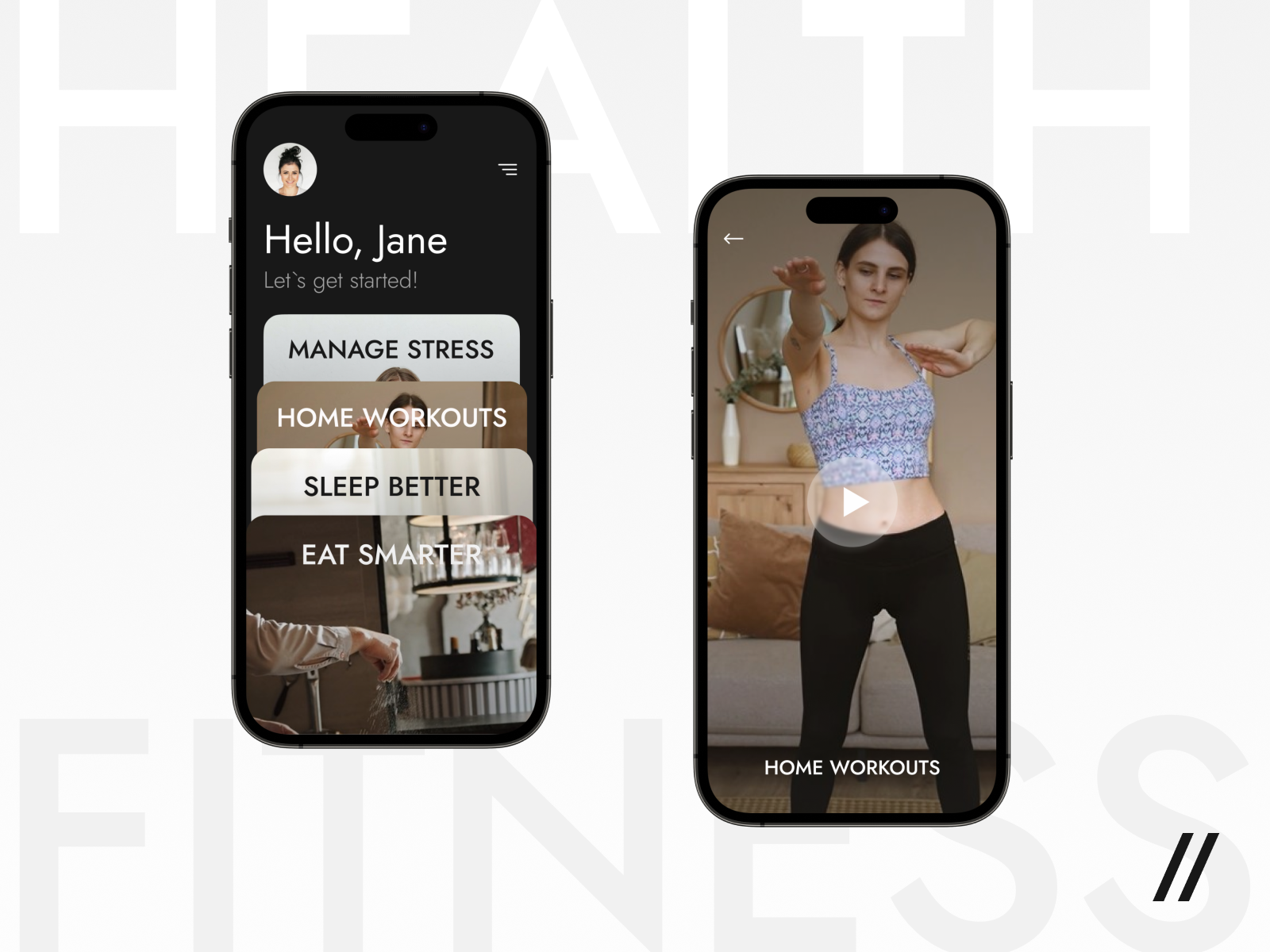 An Activity Tracker Mobile iOS App by Purrweb UI/UX Agency on Dribbble