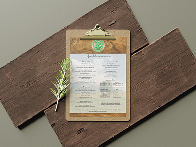 Restaurant Design Package branding design graphic design logo print restaurant