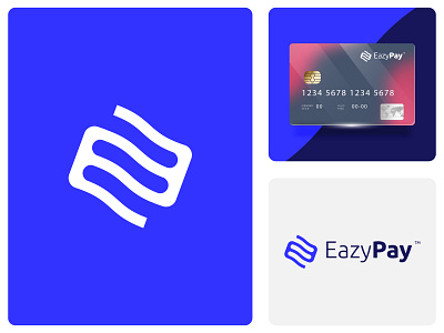 Pay logo design brand identity branding card crypto currency finance financial fintech logo logo design logodesigner logos logotype modern logo design money pay payment logo design technology transfer wallet