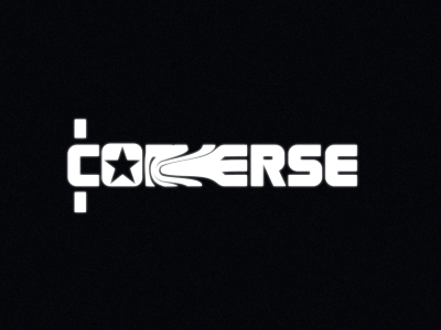 Converse Logo Animation after affects animation app brand agency logo ui