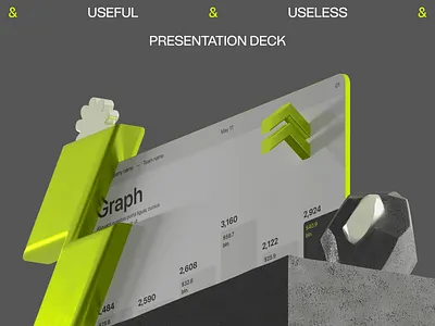 Useful or Useless Presentation Deck