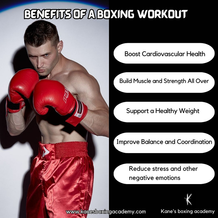 Kane's boxing academy Abu Dhabi, UAE by KanesBoxing on Dribbble