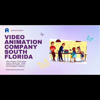Video Animation Company South Florida 2d animated video company animation animation 2d animation agency florida art corporate animation florida video production