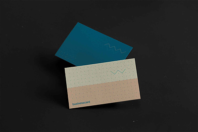Standard Business Card Mockup branding business card business card design business card mockup freebie mockup mockup design