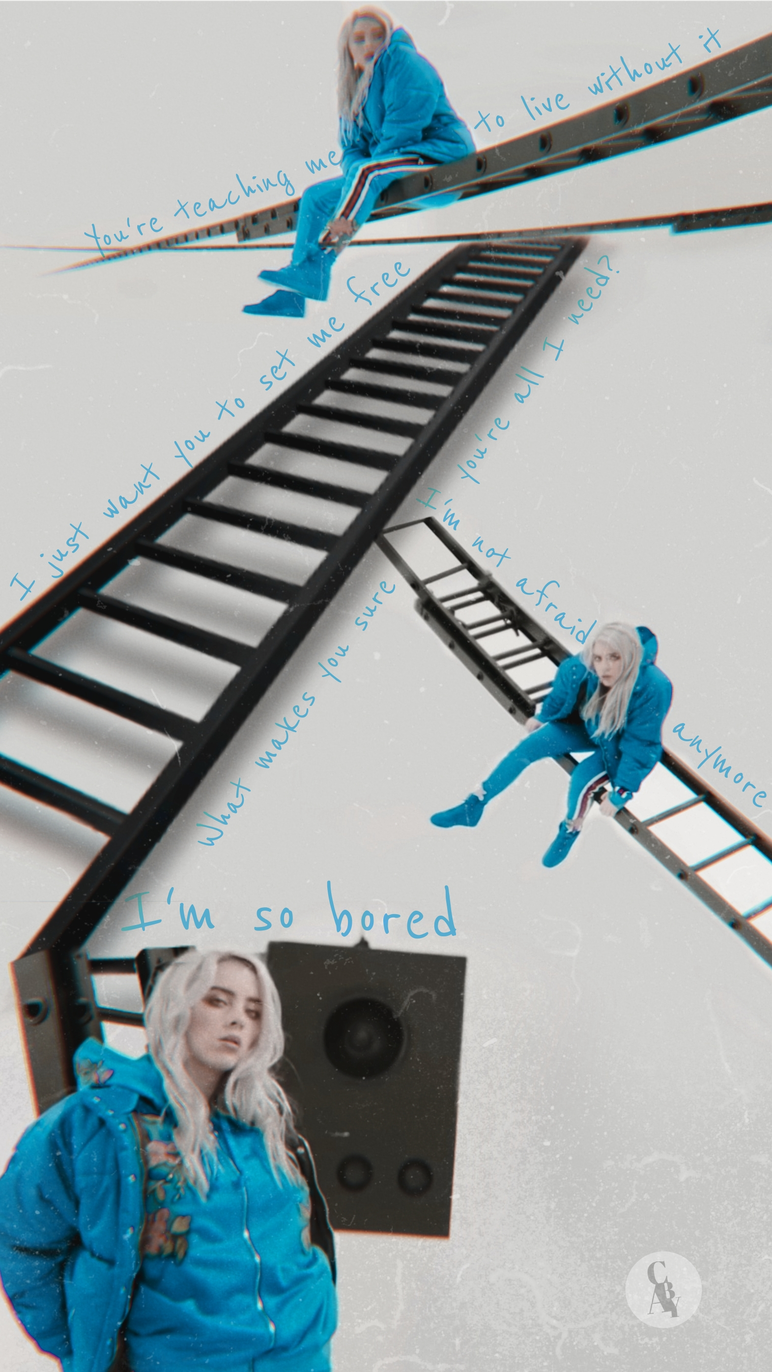 Bored design graphic design