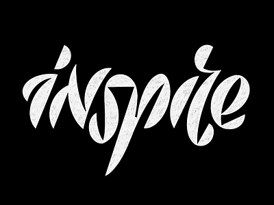 Inspire design hand lettering handlettering letterforms lettering lettering artist type typography