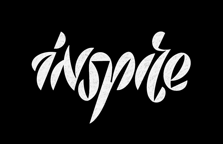 Inspire by Tamara Arkatova on Dribbble