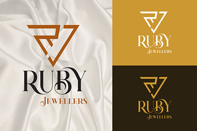 Ruby jewellers Logo.