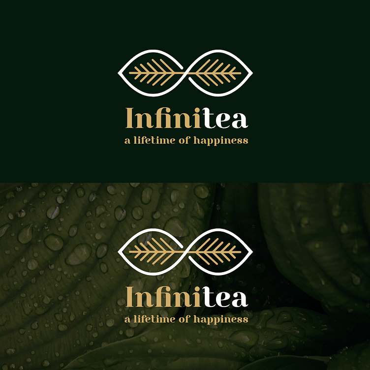 Infinitea by avanthi paranavithana on Dribbble