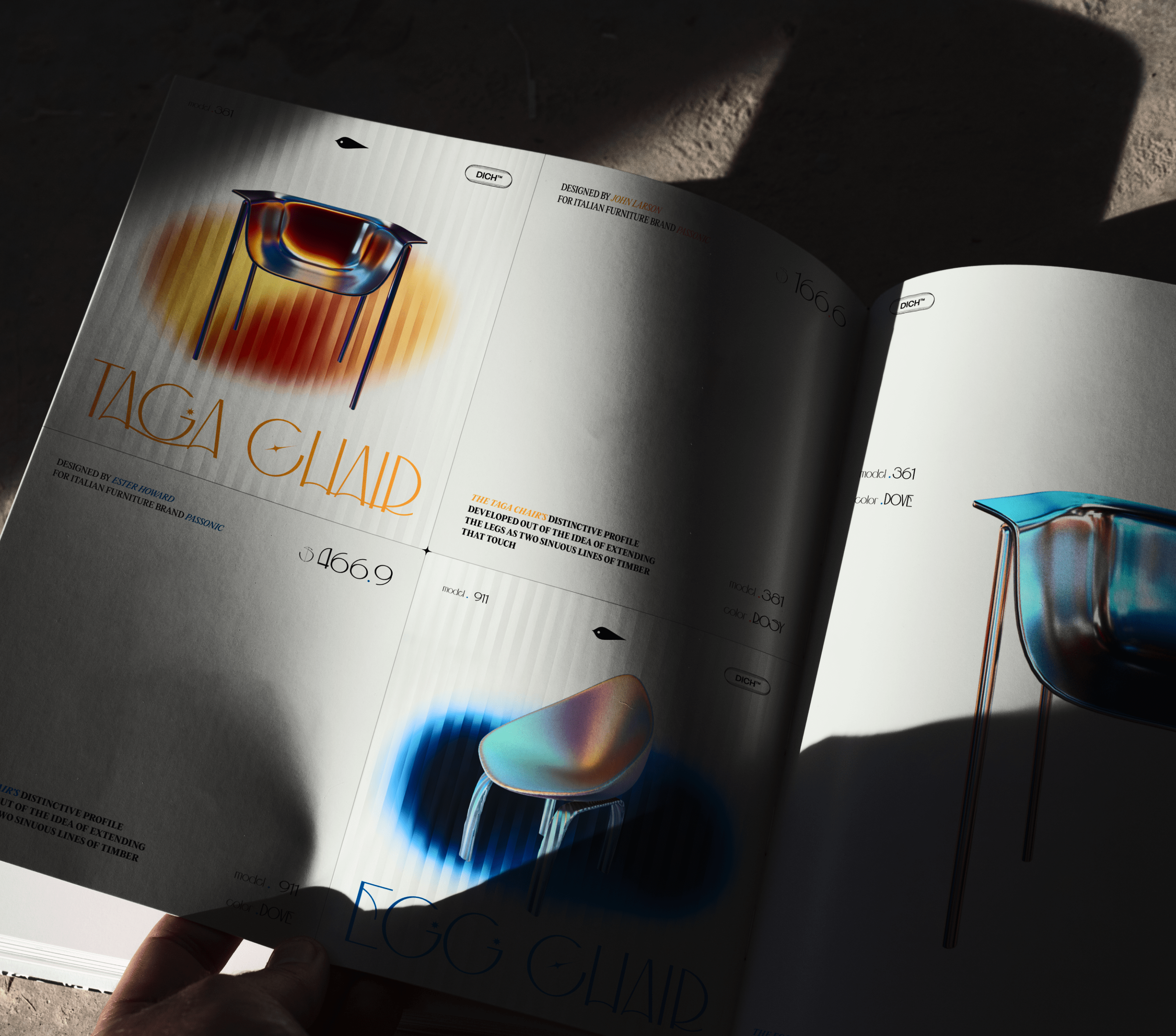 TAGA // Website e-commerce Image 1