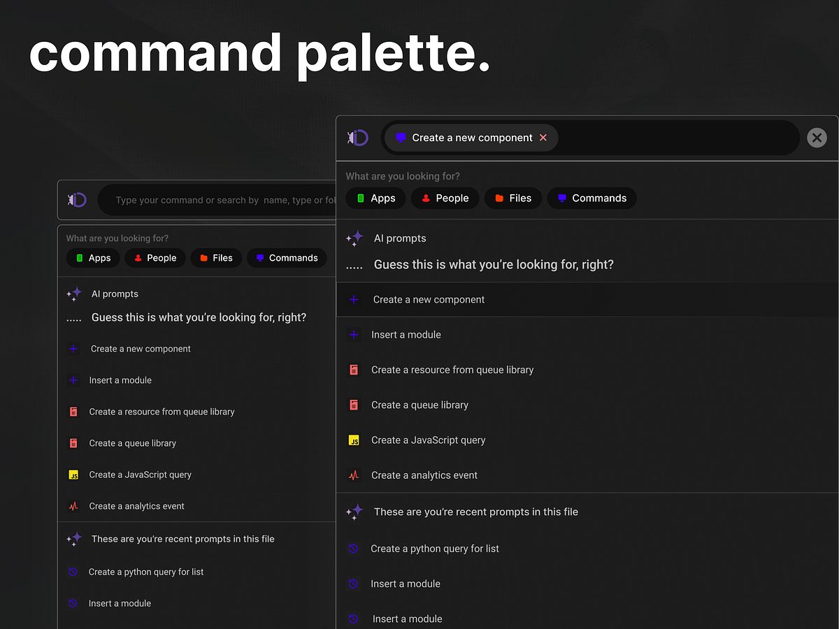 Browse thousands of Terminal UI images for design inspiration | Dribbble