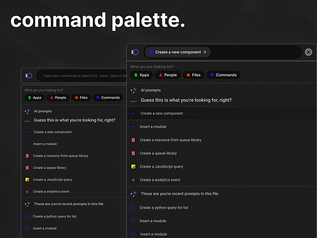 Browse thousands of Terminal UI images for design inspiration | Dribbble