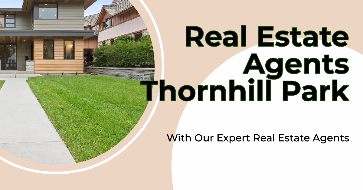 Real Estate Agents Thornhill Park by vikson malta on Dribbble