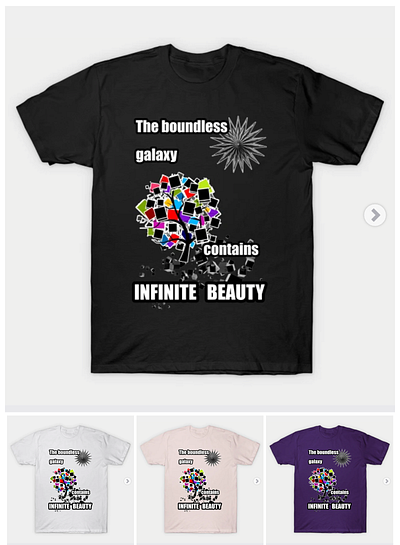 OpenLandd 110 - The Boundless Galaxy Contains Infinite Beauty fantacy