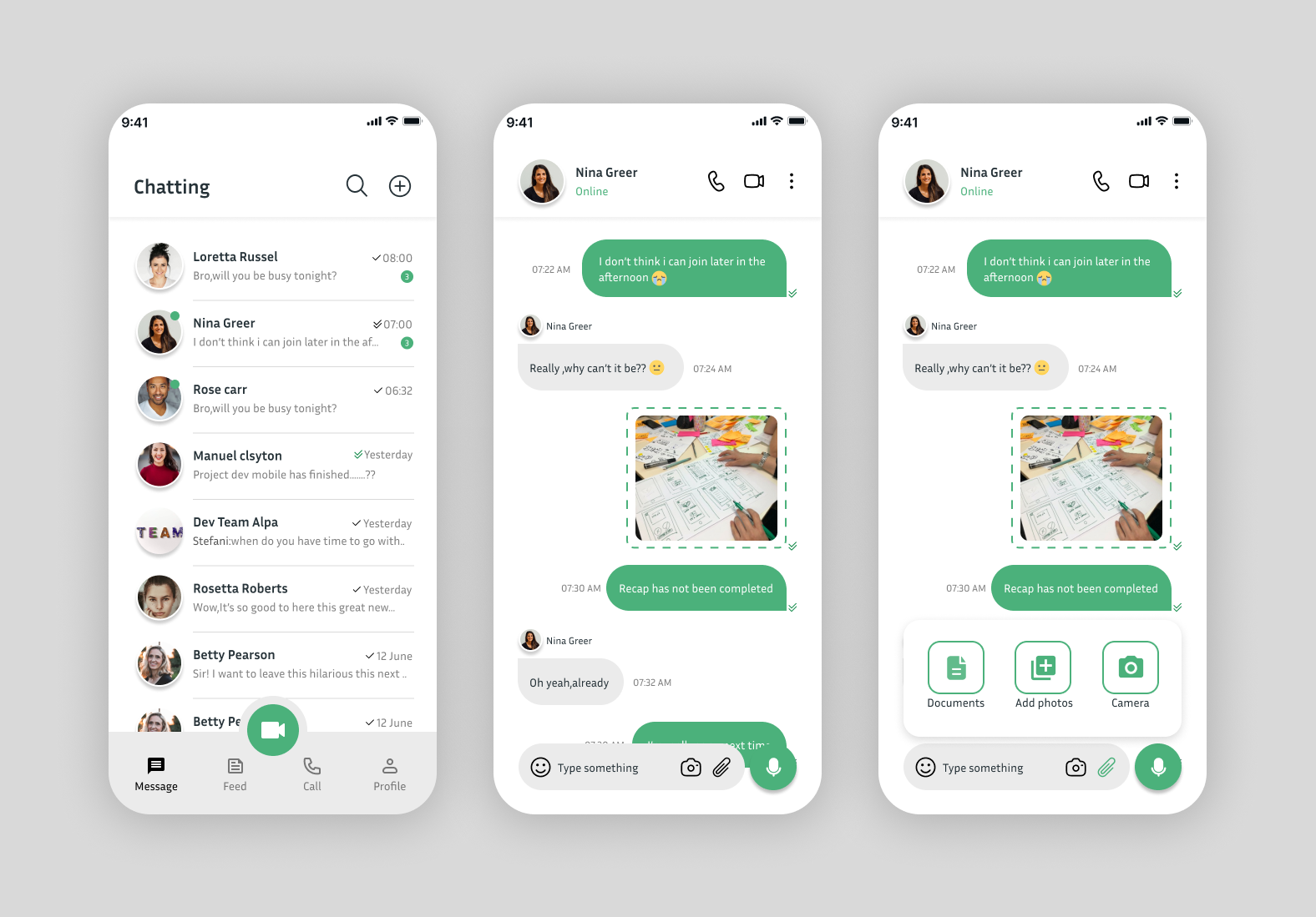 App screens| UI Design by Quratulain Rafiq on Dribbble