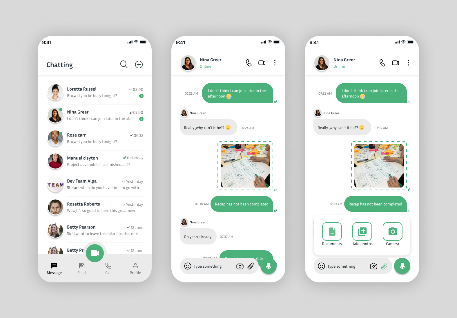 App Screens| UI Design By Quratulain Rafiq On Dribbble