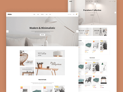 Robin – Furniture Shopify Theme responsive shopify