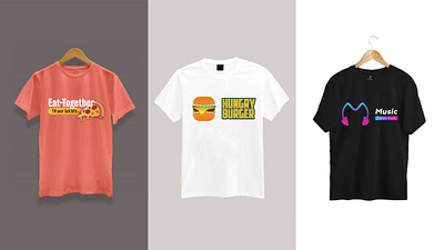 T-shirt Mockup branding design graphic design illustration logo mockup tshirt ui
