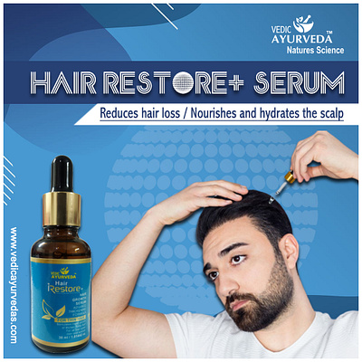 Hair Treatment Serum 30ml hair hair restore serum hair serum haircare