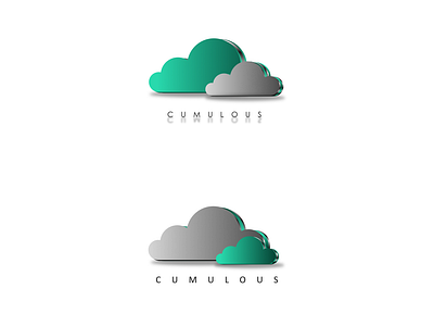 Daily Logo Challenge "CUMULOUS" design logo