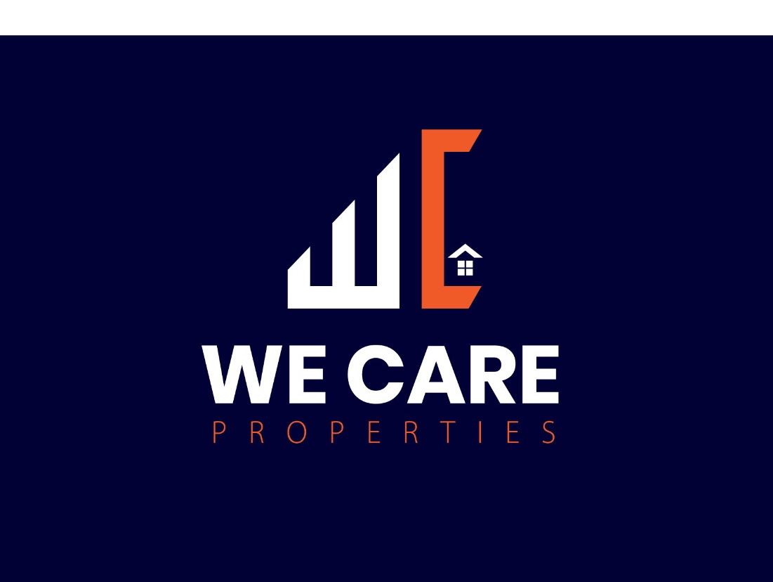 WC real Estate Logo by Fariya Ahmed Mim on Dribbble