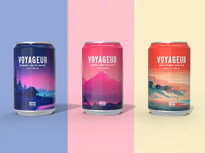 Craft IPA packaging design concept alcohol alcohol branding branding can design digital illustration identity design illustration illustrator marketing marketing illustration packaging packaging design