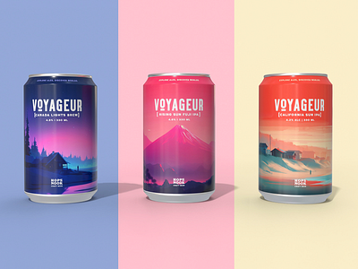 Craft IPA packaging design concept alcohol alcohol branding branding can design digital illustration identity design illustration illustrator marketing marketing illustration packaging packaging design