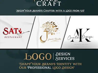 Omar's Portfolio advertisements aesthetic branding graphic design logo design