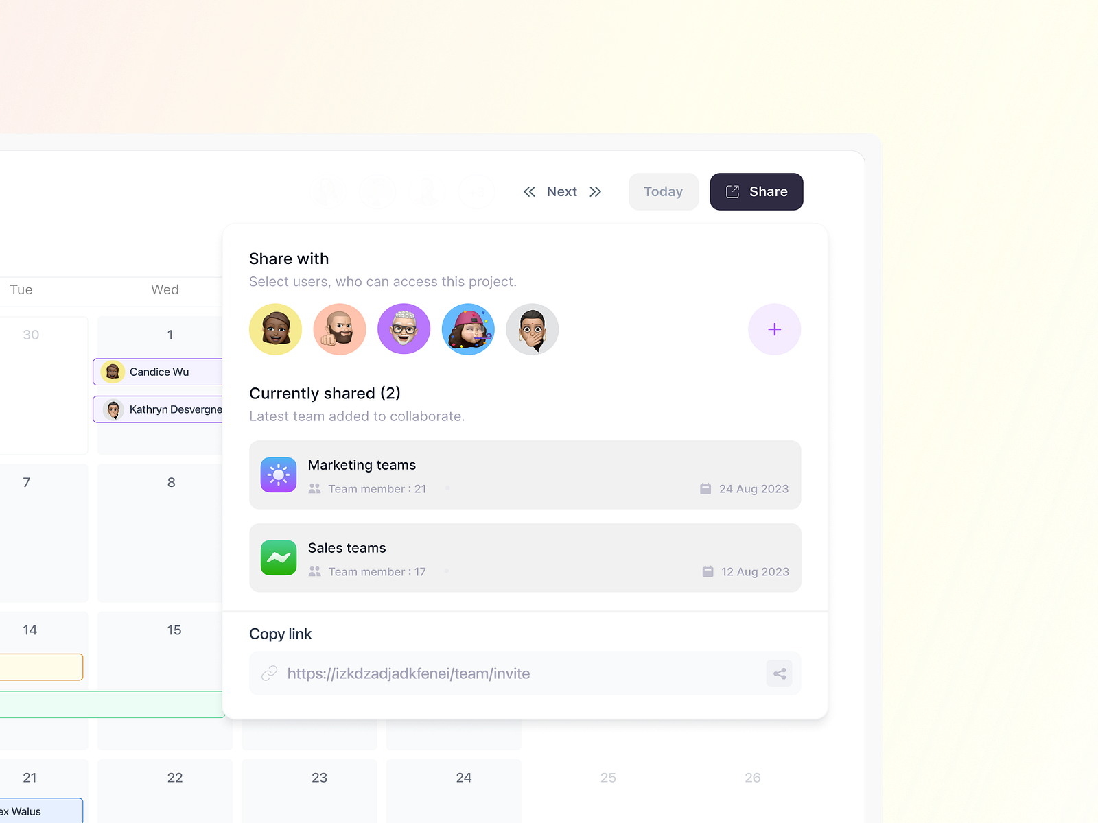 Share a project for Clyde App by D.K on Dribbble