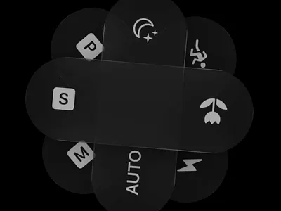 Swift UI Exploration app design logo swift ui ui vision os