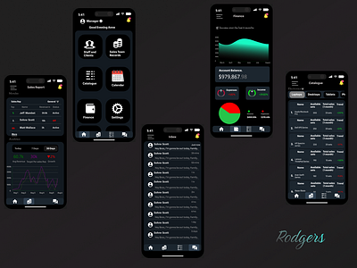 APP UI app branding graphic design landingpage ui uiux