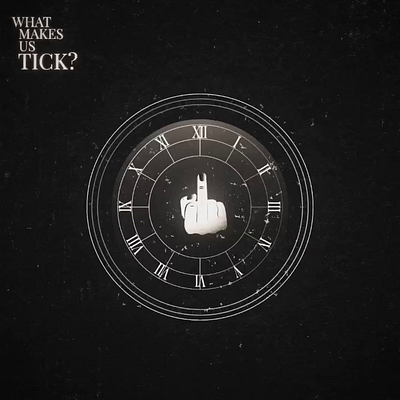 What makes us tick? animation design illustration motion graphics vector