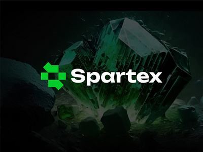 Spartex Logo branding design dribbble graphic design illustration logo logo design logodesign logos ui uidesign vector