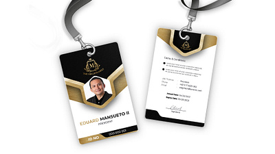 Commissioned Company ID Design 1 branding design graphic design logo marketing photoshop