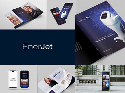 EnerJet - Rebranding