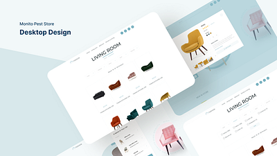 Home Fashion ui web site