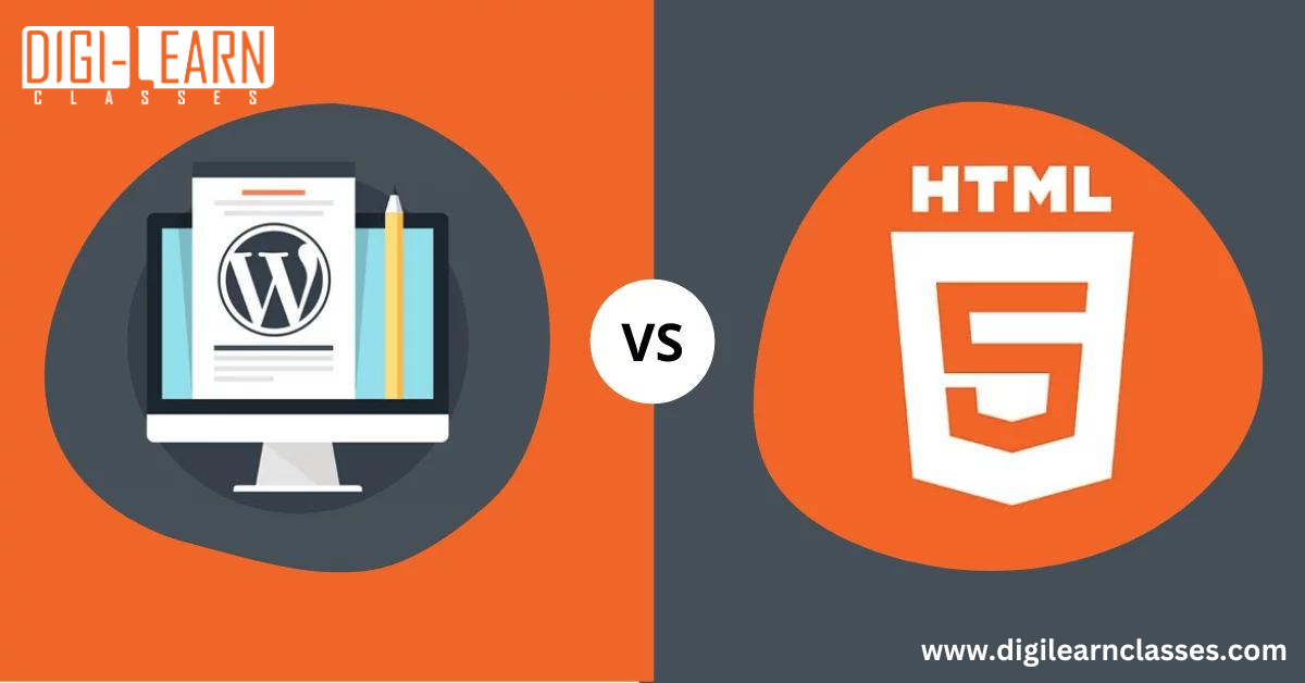 What is Wordpress | What is HTML | Wordpress vs HTML by dev bhargav on ...