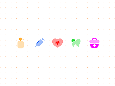 Category Icons designs, themes, templates and downloadable graphic elements  on Dribbble