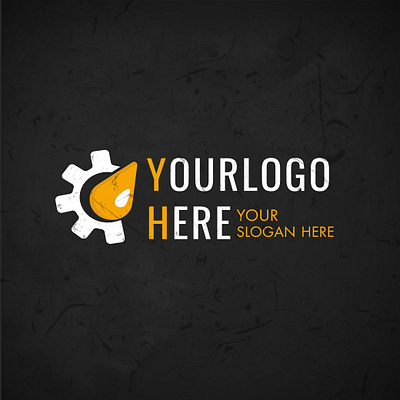 mockup of your logo. Logo for a car dealership. branding design graphic design icons logo logo car vector