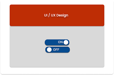 #DailyUI, Day 15,On/Off Switch onoff switch ui