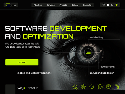 Redesign website adaptive branding design graphic design illustration logo redesign ui ux web