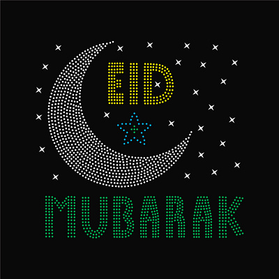 Eid mubarak 1